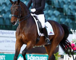 Barbara Davis on Rotano (by Rotspon)