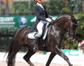 Silvia Rizzo on Sal