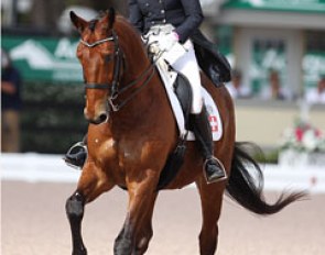 Swiss Franziska Seidl on Sigalia