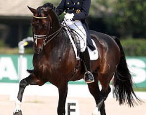 Tinne Vilhelmson on Benetton Dream