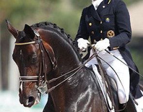 Tinne Vilhelmson on Benetton Dream