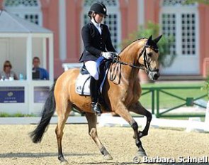 Marie Linsenhoff on Massimiliano