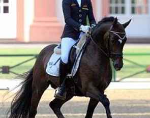 Maike Mende on Nobel Nagano