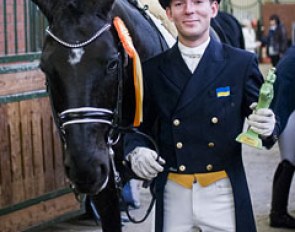 Maksim Kovshov and Flirt