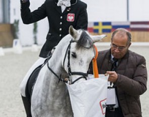 Alicja Trawinska's Rocardo is curious