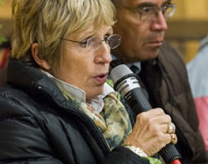 Kathrina Wüst and Fouad Hamoud
