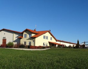 The Centurion dressage centre