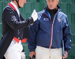 Michael and Ferdi Eilberg