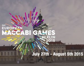 The 2015 Maccabi Games will be hosted in Berlin, Germany