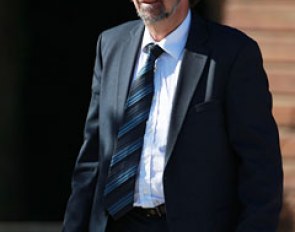 French judge Lionel du Tranoy
