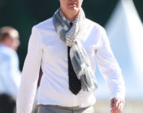 French judge Phillipe Marsan