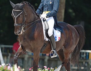 Catherine Henriquet on Scherzo ZC