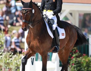 Juan Antonio Jimenez on Sunny Boy (by Stedinger)