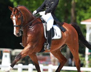 Josefin Rosen on Crescendo