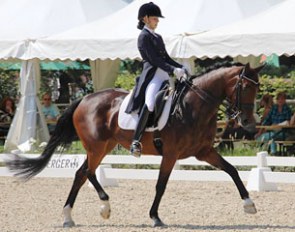 Valentina Strobl on Cypria F