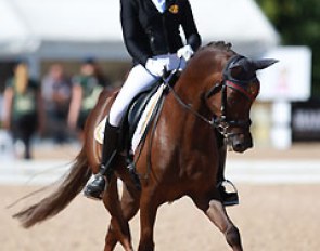 Kayleigh Buelens on Berlioz