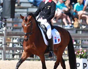 French Jules Cadusseau on Robinson