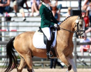 Ireland's Alana Cazabon Sullivan on Maverick S