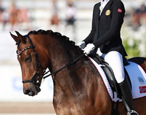 Norway's Kristiane Askim Hillern on Untouchable II
