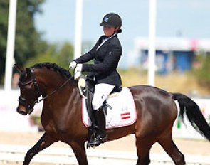 Daria Hohenwarter on the beautiful Candyman