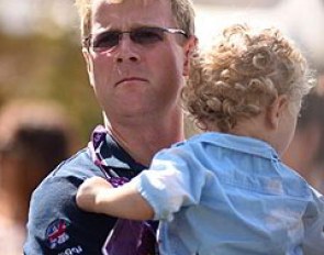 Fiona Bigwood's husband, Danish Grand Prix rider Anders Dahl