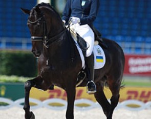Svetlana Kiseliova on Parish