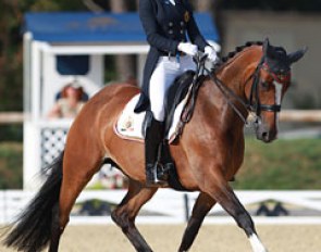 Antonia Arl on Equestricons Ziggy