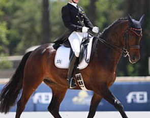 Claire Louise Averkorn on Condio B