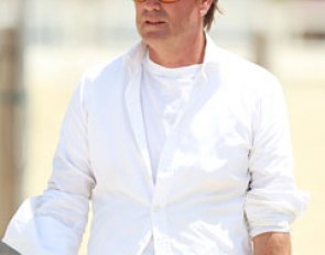 Alexa's father Stephan Fairchild