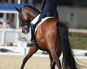 Elena Krattiger on Ramia Lox