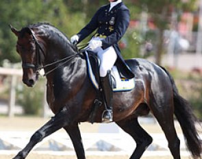 Marina Mattsson on Double Diamond II
