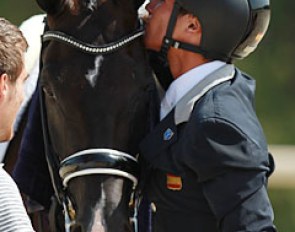 ...and kisses