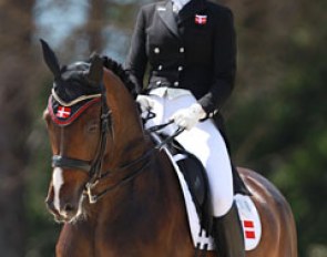 Kristina Rasmussen on Dupran