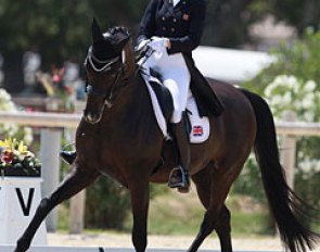 Erin Williams on Bolsan B