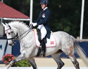 Victoria Wurzinger on Dorian