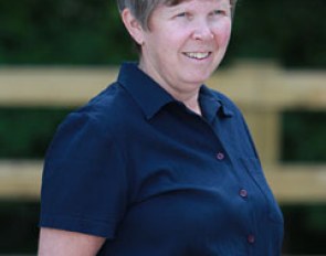 Emma's mum Jill Blundell