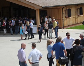 Mount St John Equestrian welcomed a record number of visitors from 8 different countries.