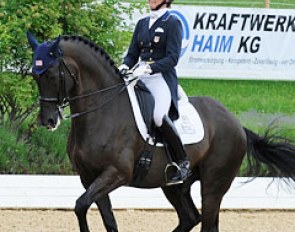Katherine Bateson-Chandler on Alcazar