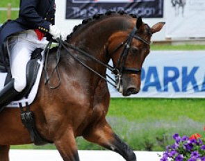 Michael Eilberg on Woodlander Dornroschen
