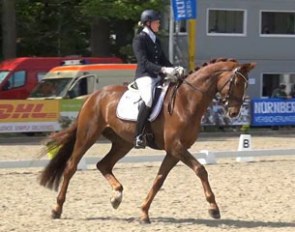 Claudia Rüscher on Damon's Pauly