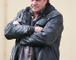 German stallion owner and breeder Christian Becks