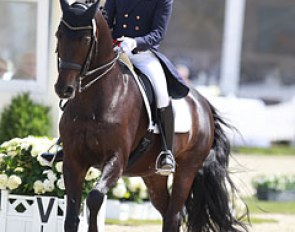 Shingo Hayashi on Ramses der II
