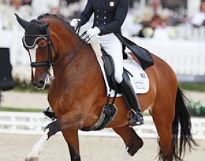 Arlene Page on Alina