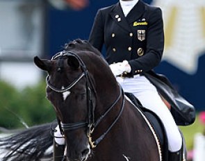 Leonie Richter on Salcido