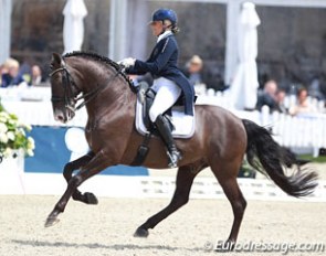 Silvia Rizzo on Sal