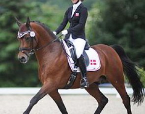 Anne Sophie Sorensen on Klooster's Eltino