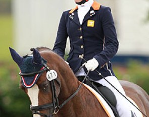 Maaike Ten Hoor on Top Tilas