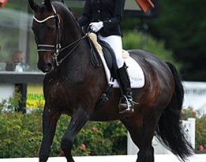 Michalina Terlecka on Falsterbeau