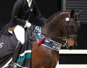 John Thompson and Antonello win the big tour classes at the 2015 CDN Hamilton and collects his first out four scores for Rio qualification