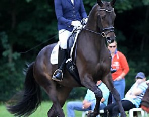 Franziska Beckmann on Mille Grazie
